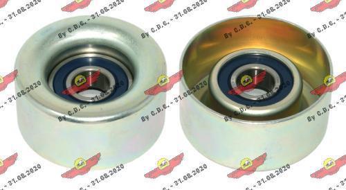 Autokit 03.82113 - Galoppino / Guidacinghia, Cinghia dentata www.autoricambi360.it