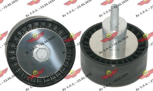 Autokit 03.82117 - Galoppino / Guidacinghia, Cinghia Poly-V www.autoricambi360.it