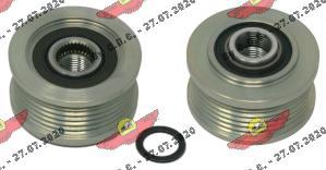 Autokit 03.82184 - Puleggia cinghia, Alternatore www.autoricambi360.it
