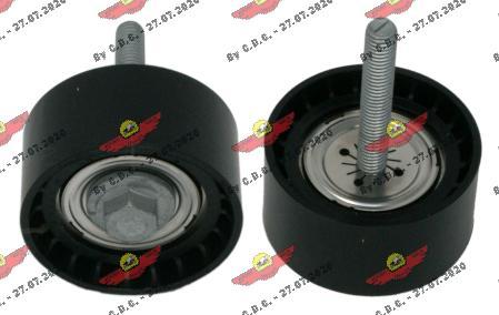 Autokit 03.82182 - Galoppino / Guidacinghia, Cinghia Poly-V www.autoricambi360.it