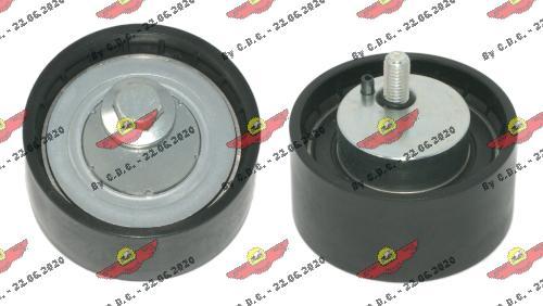 Autokit 03.82131 - Galoppino / Guidacinghia, Cinghia Poly-V www.autoricambi360.it