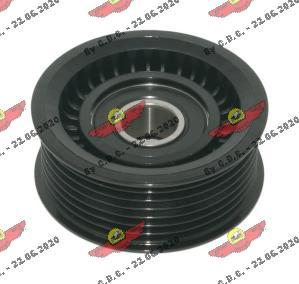 Autokit 03.82137 - Galoppino / Guidacinghia, Cinghia Poly-V www.autoricambi360.it