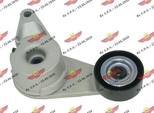 Autokit 03.82129 - Galoppino / Guidacinghia, Cinghia Poly-V www.autoricambi360.it