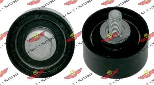 Autokit 03.82174 - Galoppino / Guidacinghia, Cinghia dentata www.autoricambi360.it