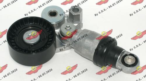 Autokit 03.82175 - Tendicinghia, Cinghia Poly-V www.autoricambi360.it