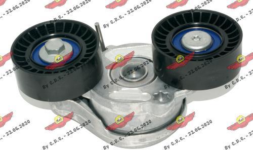 Autokit 03.82173 - Tendicinghia, Cinghia Poly-V www.autoricambi360.it