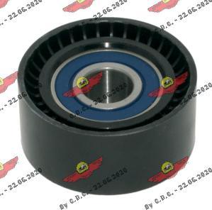 Autokit 03.82172 - Galoppino / Guidacinghia, Cinghia dentata www.autoricambi360.it