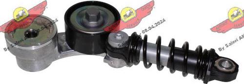 Autokit 03.82301 - Tendicinghia, Cinghia Poly-V www.autoricambi360.it