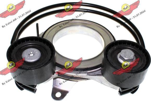 Autokit 03.82313 - Tendicinghia, Cinghia Poly-V www.autoricambi360.it