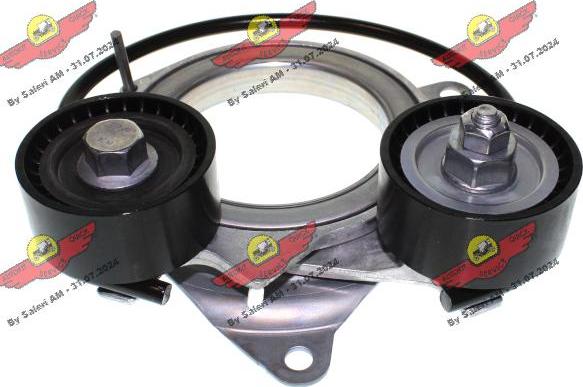 Autokit 03.82317 - Tendicinghia, Cinghia Poly-V www.autoricambi360.it