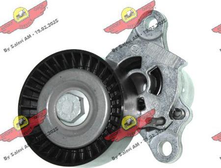 Autokit 03.82334 - Tendicinghia, Cinghia Poly-V www.autoricambi360.it