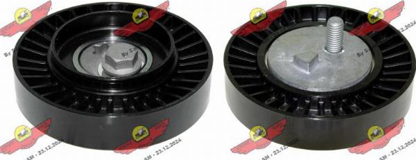 Autokit 03.82332 - Galoppino / Guidacinghia, Cinghia Poly-V www.autoricambi360.it