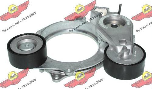 Autokit 03.82337 - Tendicinghia, Cinghia Poly-V www.autoricambi360.it