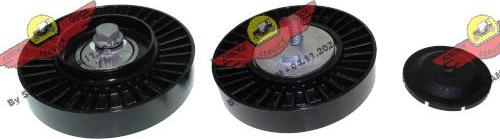 Autokit 03.82326 - Galoppino / Guidacinghia, Cinghia Poly-V www.autoricambi360.it