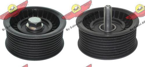 Autokit 03.82295 - Galoppino / Guidacinghia, Cinghia Poly-V www.autoricambi360.it
