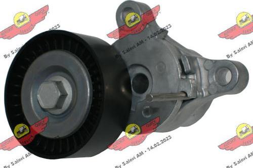 Autokit 03.82244 - Tendicinghia, Cinghia Poly-V www.autoricambi360.it