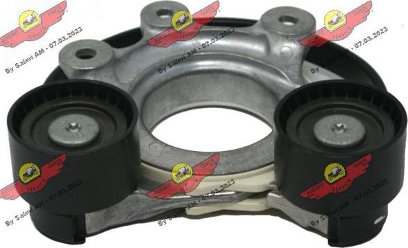Autokit 03.82246 - Galoppino / Guidacinghia, Cinghia Poly-V www.autoricambi360.it