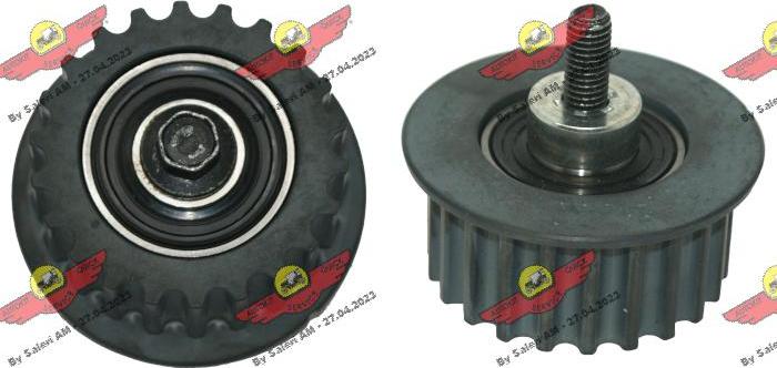 Autokit 03.82259 - Galoppino / Guidacinghia, Cinghia dentata www.autoricambi360.it