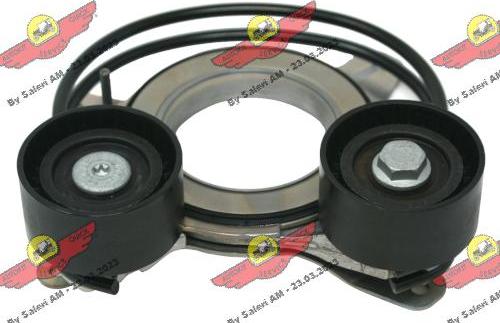 Autokit 03.82254 - Galoppino / Guidacinghia, Cinghia Poly-V www.autoricambi360.it