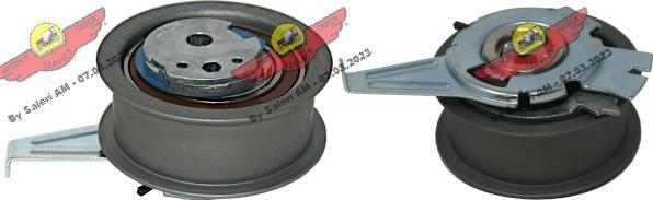 Autokit 03.82251 - Rullo tenditore, Cinghia dentata www.autoricambi360.it