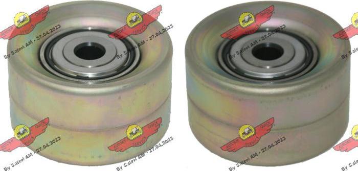 Autokit 03.82269 - Galoppino / Guidacinghia, Cinghia Poly-V www.autoricambi360.it
