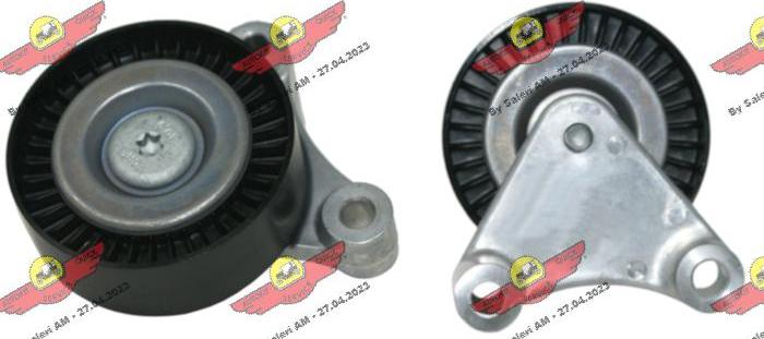 Autokit 03.82260 - Galoppino / Guidacinghia, Cinghia Poly-V www.autoricambi360.it