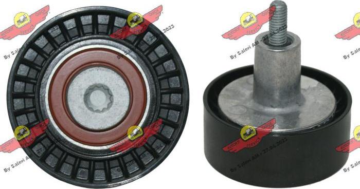 Autokit 03.82262 - Galoppino / Guidacinghia, Cinghia Poly-V www.autoricambi360.it
