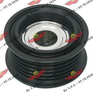 Autokit 03.82204 - Galoppino / Guidacinghia, Cinghia Poly-V www.autoricambi360.it