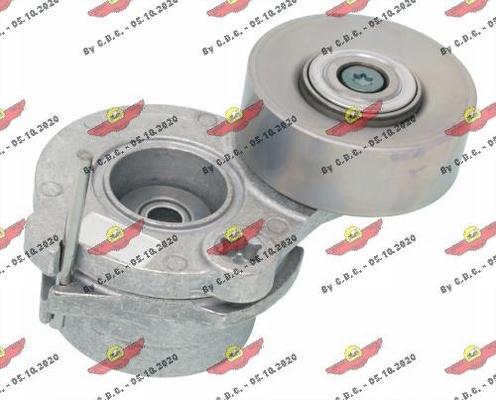 Autokit 03.82202 - Tendicinghia, Cinghia Poly-V www.autoricambi360.it