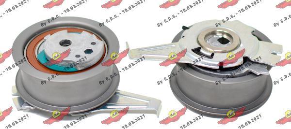 Autokit 03.82217 - Rullo tenditore, Cinghia dentata www.autoricambi360.it