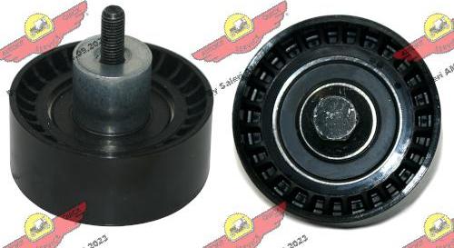 Autokit 03.82285 - Galoppino / Guidacinghia, Cinghia Poly-V www.autoricambi360.it