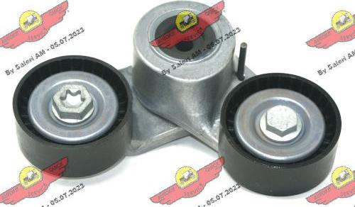 Autokit 03.82283 - Tendicinghia, Cinghia Poly-V www.autoricambi360.it