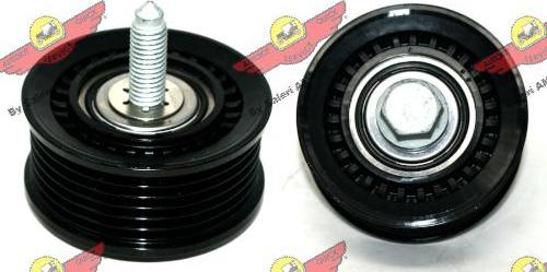 Autokit 03.82287 - Galoppino / Guidacinghia, Cinghia Poly-V www.autoricambi360.it