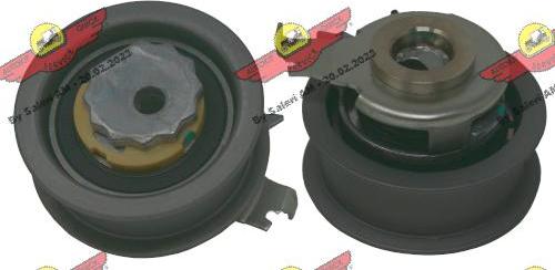 Autokit 03.82235 - Rullo tenditore, Cinghia dentata www.autoricambi360.it