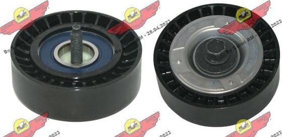 Autokit 03.82278 - Galoppino / Guidacinghia, Cinghia Poly-V www.autoricambi360.it