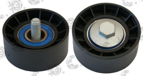 Autokit 03.301 - Galoppino / Guidacinghia, Cinghia Poly-V www.autoricambi360.it