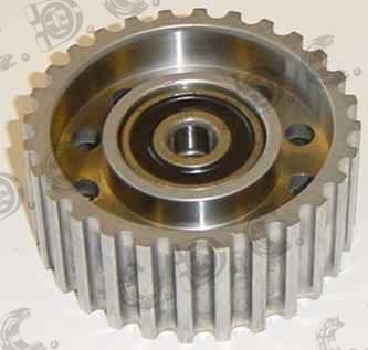 Autokit 03.335 - Galoppino / Guidacinghia, Cinghia dentata www.autoricambi360.it