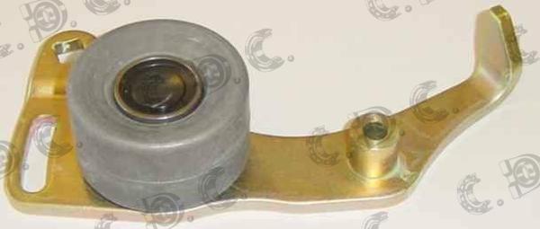 Autokit 03.243 - Rullo tenditore, Cinghia dentata www.autoricambi360.it