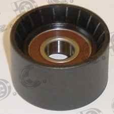 Autokit 03.744 - Galoppino / Guidacinghia, Cinghia Poly-V www.autoricambi360.it