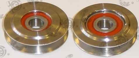 Autokit 03.745 - Galoppino / Guidacinghia, Cinghia Poly-V www.autoricambi360.it