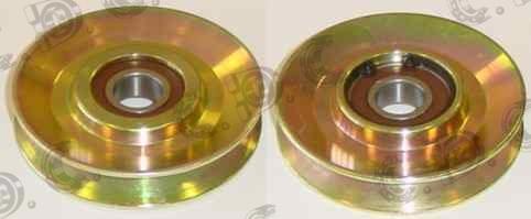 Autokit 03.748 - Galoppino / Guidacinghia, Cinghia Poly-V www.autoricambi360.it