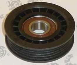 Autokit 03.739 - Galoppino / Guidacinghia, Cinghia Poly-V www.autoricambi360.it