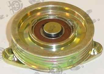 Autokit 03.728 - Tendicinghia, Cinghia Poly-V www.autoricambi360.it