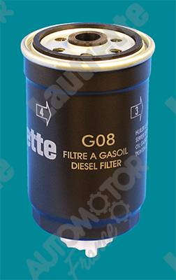 Japko 30L08 - Filtro carburante www.autoricambi360.it