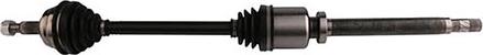 Cifam 655-1338 - Albero motore / Semiasse www.autoricambi360.it