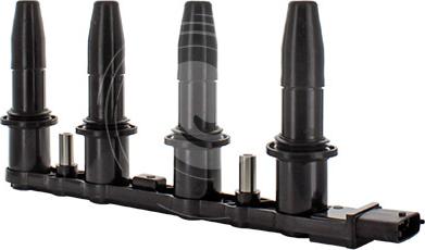 Magneti Marelli 7300108M - Bobina d'accensione www.autoricambi360.it