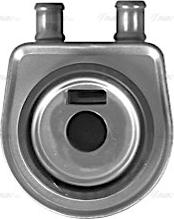 AVA PE3422 - Radiatore olio, Olio motore www.autoricambi360.it