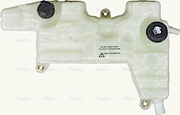 AVA RET129 - Serbatoio compensazione, Refrigerante www.autoricambi360.it