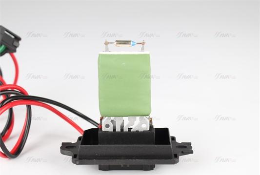 AVA RTR024 - Resistenza, Ventilatore abitacolo www.autoricambi360.it