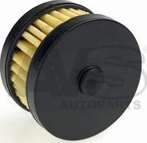 AVS Autoparts G158 - Filtro carburante www.autoricambi360.it